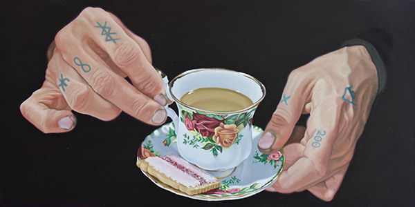 The Gardener by Margaret Ingles | Lethbridge Gallery